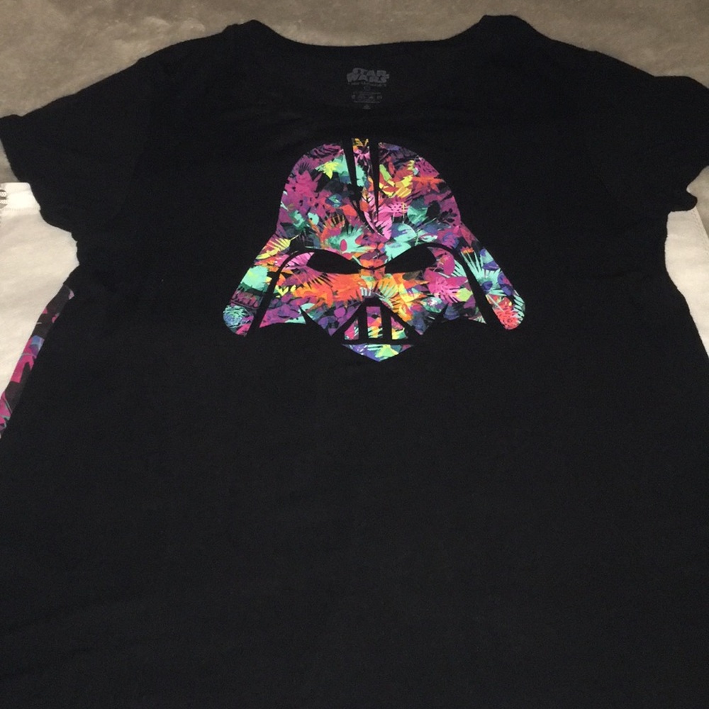 Women's Star Wars shirt